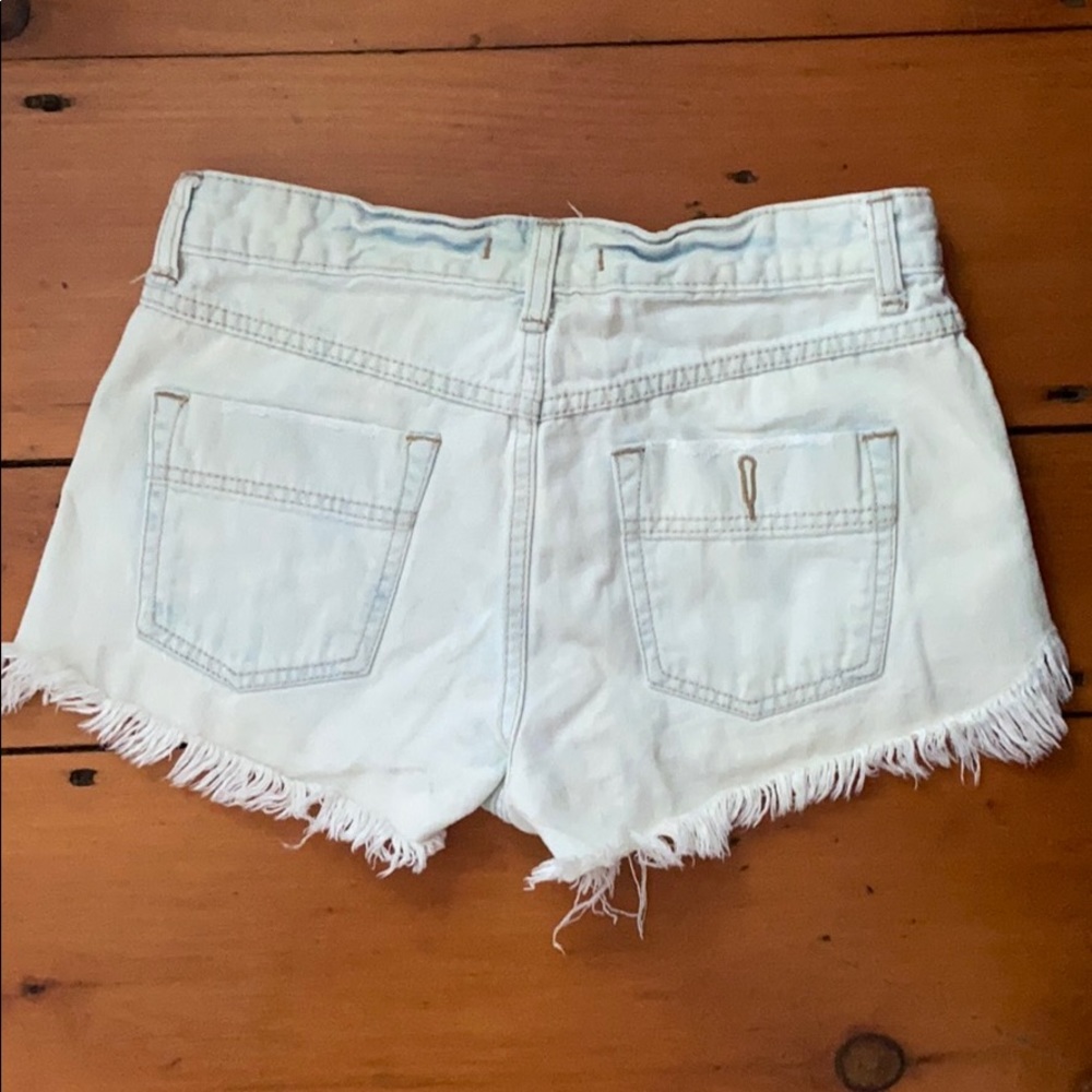 Free people shorts - Picture 3 of 3